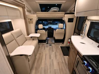 2026 Thor Motor Coach DELANO — rear three-quarter view