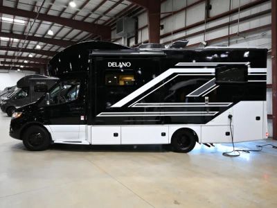 2026 Thor Motor Coach DELANO — photo 39 view