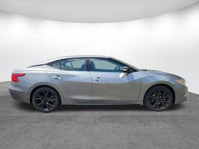 2018 Nissan Maxima - Photo 2