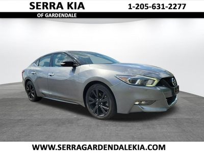 2018 Nissan Maxima - Photo 1