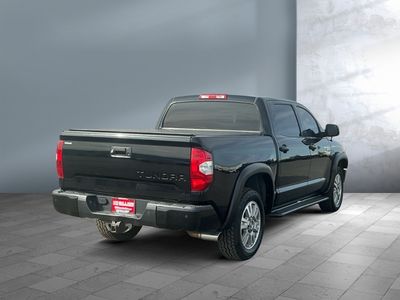 2014 Toyota Tundra 4WD Truck — engine compartment view