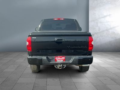 2014 Toyota Tundra 4WD Truck — detail view
