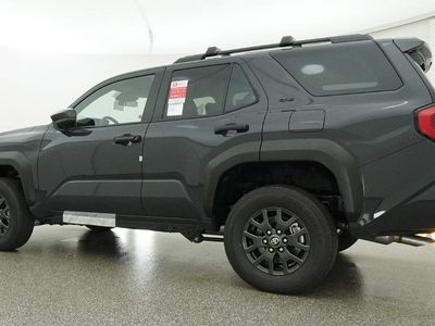 2026 Toyota 4Runner — photo 25 view