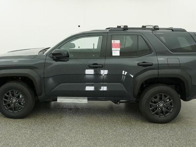 2026 Toyota 4Runner — photo 29 view