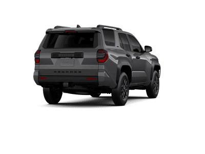 2026 Toyota 4Runner — photo 42 view
