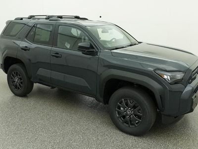 2026 Toyota 4Runner — photo 24 view