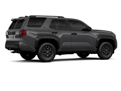 2026 Toyota 4Runner — photo 44 view
