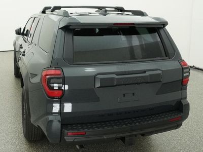 2026 Toyota 4Runner — photo 18 view
