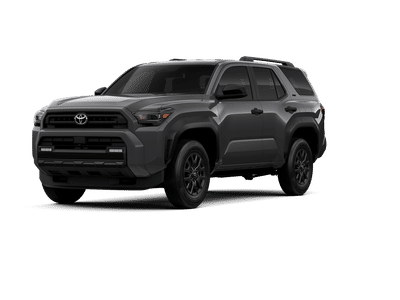 2026 Toyota 4Runner — photo 34 view