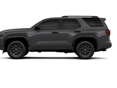 2026 Toyota 4Runner — photo 37 view