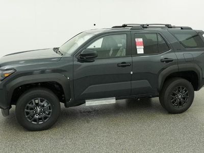 2026 Toyota 4Runner — photo 23 view