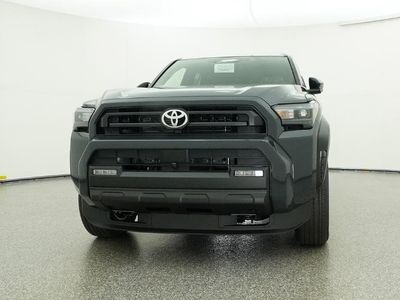 2026 Toyota 4Runner — photo 22 view
