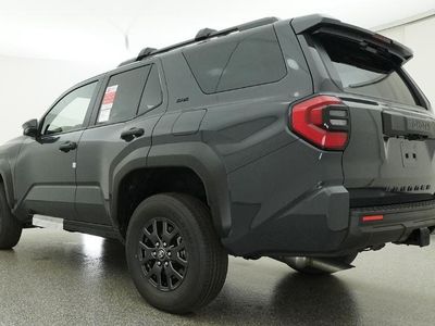 2026 Toyota 4Runner — photo 19 view