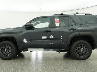 2026 Toyota 4Runner — photo 21 view