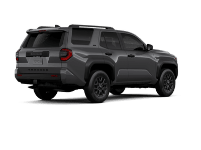 2026 Toyota 4Runner — photo 43 view