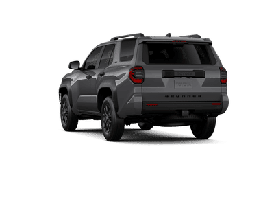 2026 Toyota 4Runner — photo 40 view