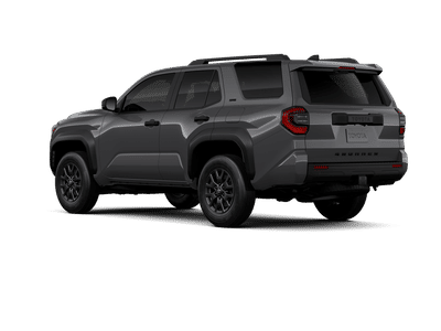2026 Toyota 4Runner — photo 39 view
