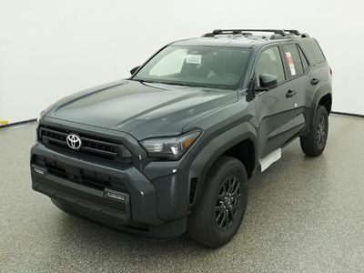 2026 Toyota 4Runner — photo 14 view