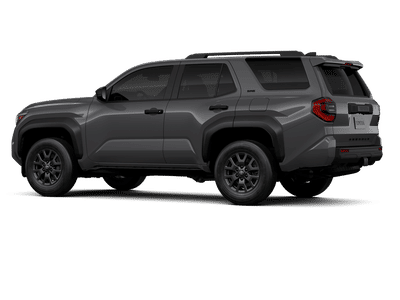 2026 Toyota 4Runner — photo 38 view