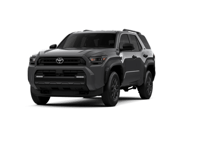 2026 Toyota 4Runner — photo 51 view
