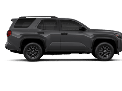 2026 Toyota 4Runner — photo 45 view