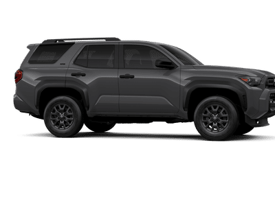 2026 Toyota 4Runner — photo 46 view