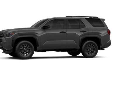 2026 Toyota 4Runner — photo 36 view