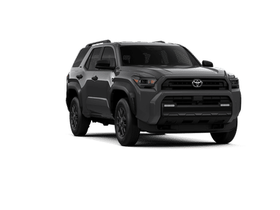 2026 Toyota 4Runner — photo 49 view