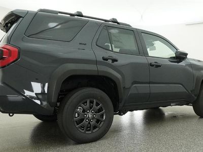2026 Toyota 4Runner — photo 26 view