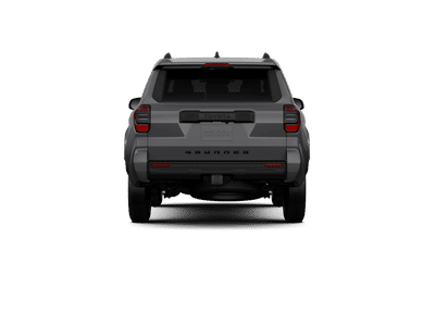 2026 Toyota 4Runner — photo 41 view