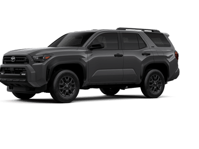 2026 Toyota 4Runner — photo 35 view