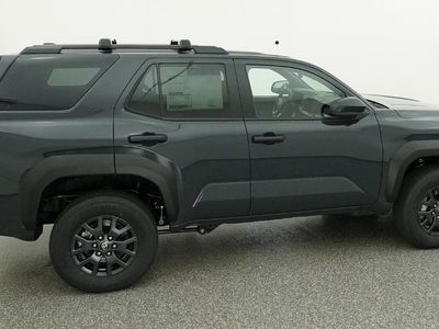 2026 Toyota 4Runner — photo 33 view