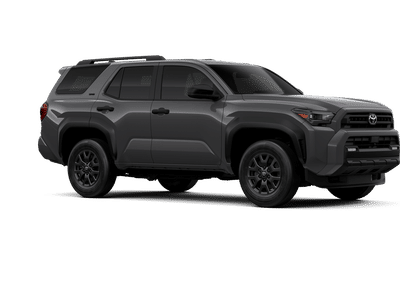 2026 Toyota 4Runner — photo 47 view