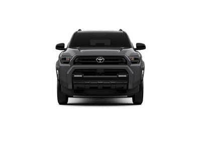 2026 Toyota 4Runner — photo 50 view