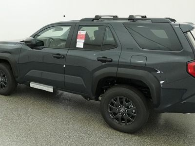 2026 Toyota 4Runner — photo 16 view