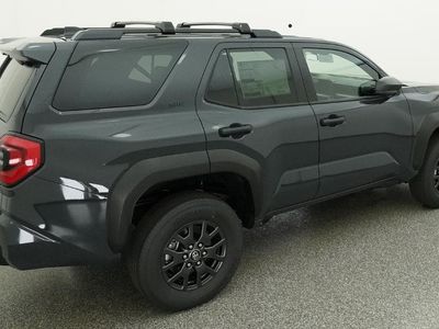 2026 Toyota 4Runner — photo 27 view