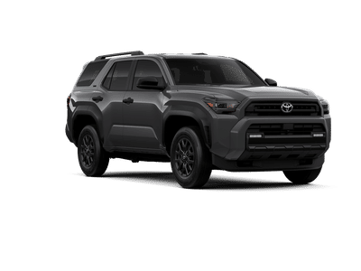 2026 Toyota 4Runner — photo 48 view