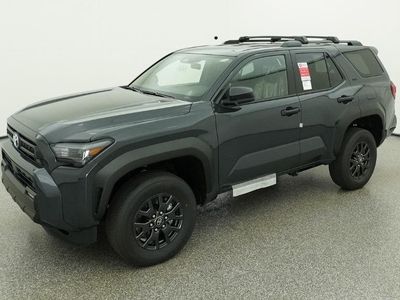 2026 Toyota 4Runner — photo 12 view