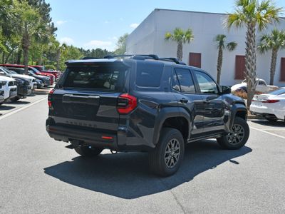 2026 Toyota 4Runner — side profile view
