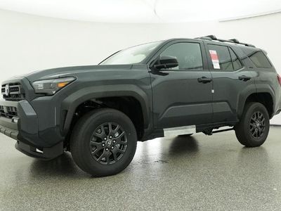 2026 Toyota 4Runner — photo 30 view