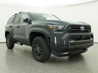 2026 Toyota 4Runner — photo 13 view