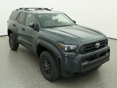 2026 Toyota 4Runner — photo 32 view