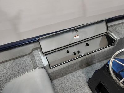 2024 SeaArk FXT 2072 Deluxe CC with Yamaha Motor — photo 16 view