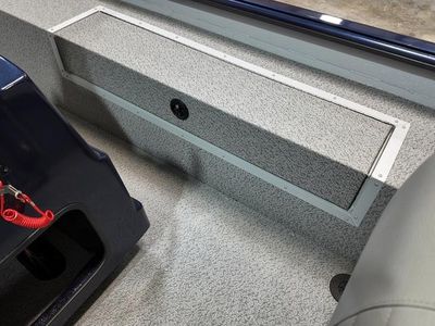 2024 SeaArk FXT 2072 Deluxe CC with Yamaha Motor — photo 18 view