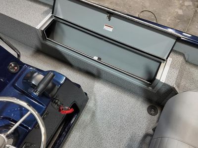 2024 SeaArk FXT 2072 Deluxe CC with Yamaha Motor — photo 19 view