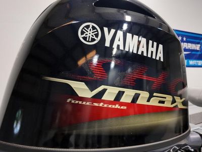 2024 SeaArk FXT 2072 Deluxe CC with Yamaha Motor — detail view