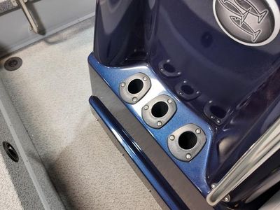 2024 SeaArk FXT 2072 Deluxe CC with Yamaha Motor — photo 29 view