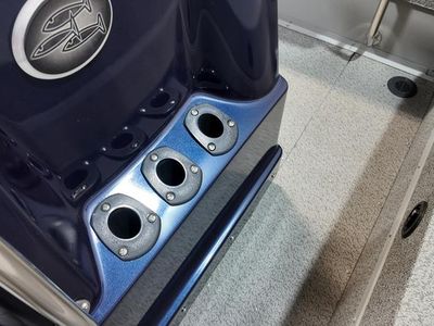 2024 SeaArk FXT 2072 Deluxe CC with Yamaha Motor — photo 30 view