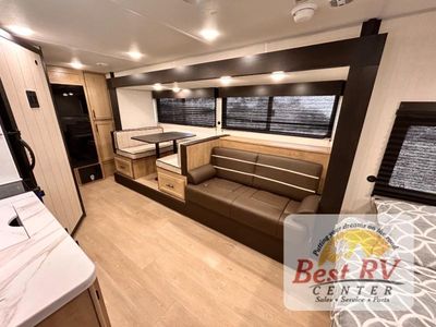2026 Forest River RV Cherokee Wolf Pup - Photo 12