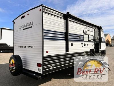 2026 Forest River RV Cherokee Wolf Pup - Photo 3